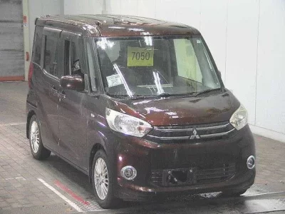 Mitsubishi EK SPACE