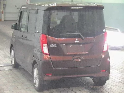 Mitsubishi EK SPACE