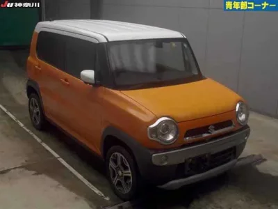 Suzuki HUSTLER