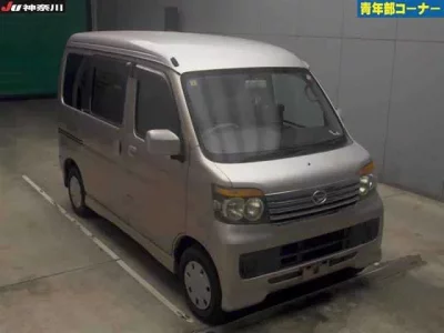 Daihatsu Atrai Wagon