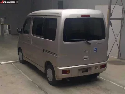 Daihatsu Atrai Wagon