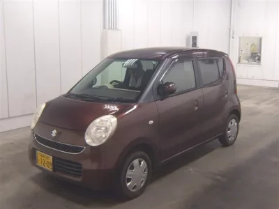 Suzuki MRWAGON
