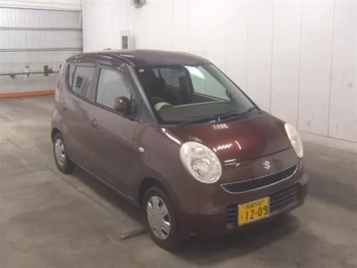 Suzuki MRWAGON