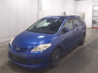 Mazda PREMACY