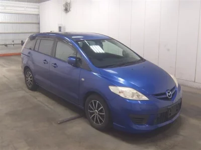 Mazda PREMACY