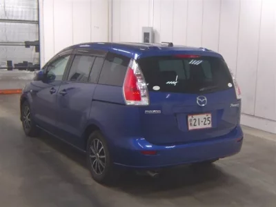 Mazda PREMACY