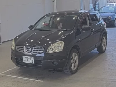 Nissan DUALIS