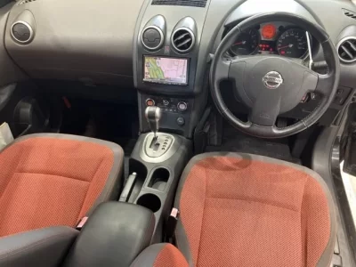 Nissan DUALIS