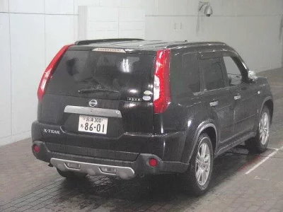 Nissan X-TRAIL