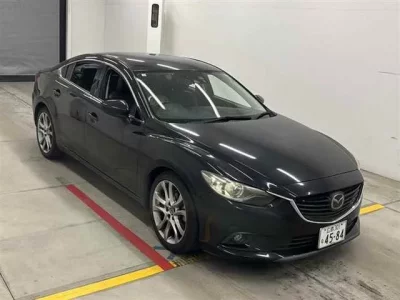 Mazda ATENZA SEDAN