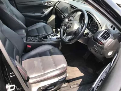 Mazda ATENZA SEDAN