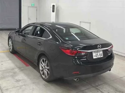 Mazda ATENZA SEDAN
