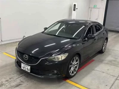 Mazda ATENZA SEDAN