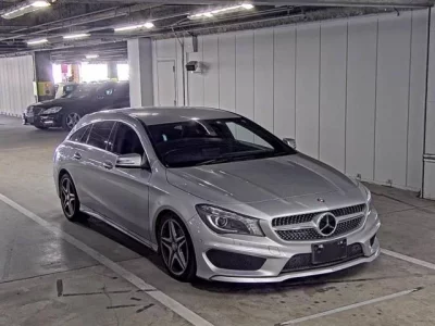 Mercedes-Benz CLA CLASS