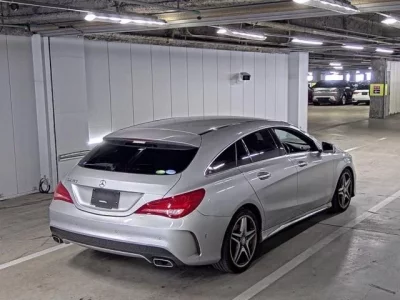Mercedes-Benz CLA CLASS