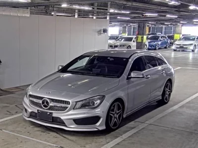 Mercedes-Benz CLA CLASS