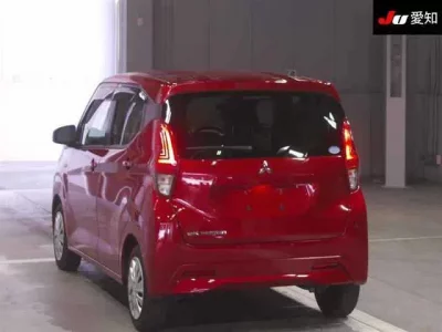 Mitsubishi EK WAGON