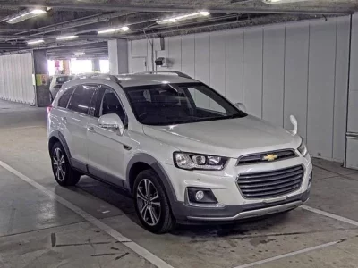 GM CHEVROLET CAPTIVA