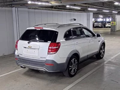 GM CHEVROLET CAPTIVA