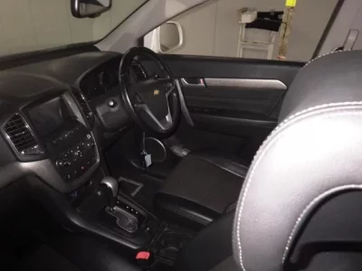 GM CHEVROLET CAPTIVA