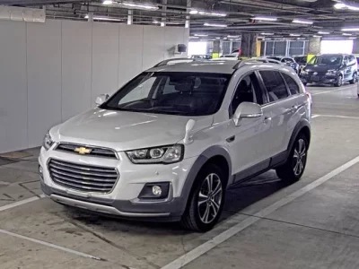 GM CHEVROLET CAPTIVA