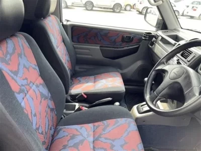 Mitsubishi PAJERO MINI