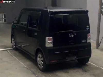 Daihatsu MOVE CONTE