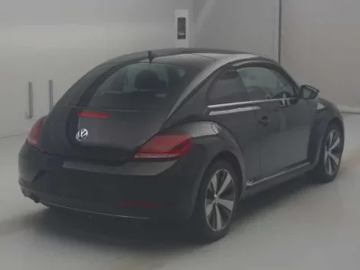 Volkswagen THE BEETLE