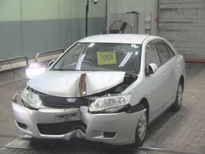 Toyota ALLION