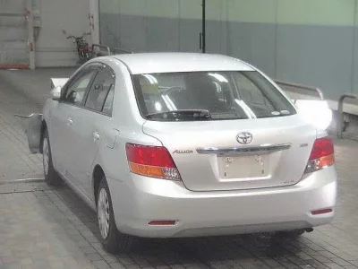 Toyota ALLION
