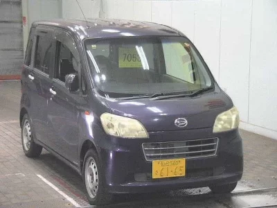 Daihatsu TANTO EXE