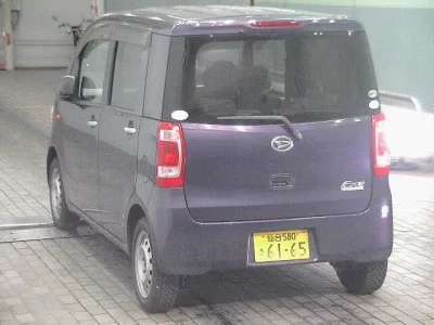 Daihatsu TANTO EXE