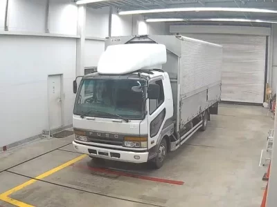 Mitsubishi FUSO FIGHTER