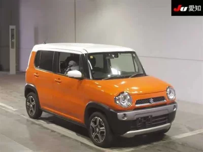 Suzuki HUSTLER