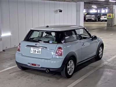 BMW MINI