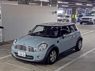BMW MINI