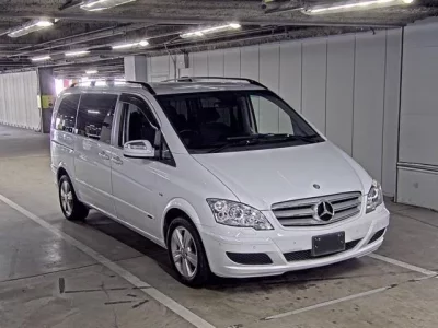 Mercedes-Benz V CLASS