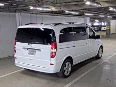 Mercedes-Benz V CLASS