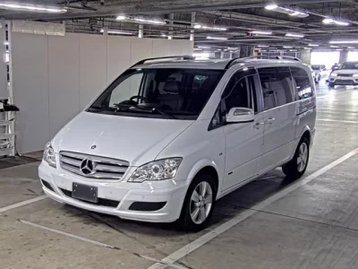 Mercedes-Benz V CLASS