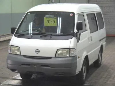 Nissan VANETTE VAN