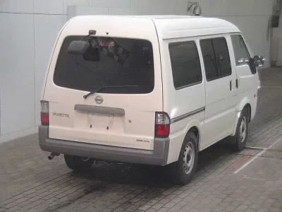 Nissan VANETTE VAN