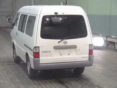Nissan VANETTE VAN