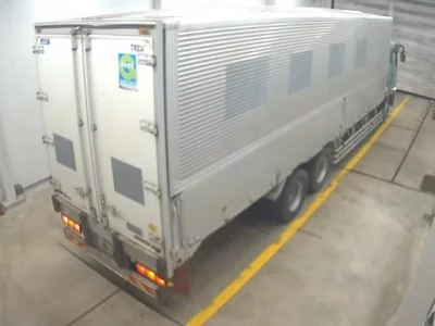 Mitsubishi FUSO TRUCK