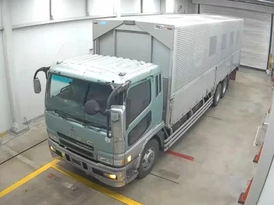 Mitsubishi FUSO TRUCK