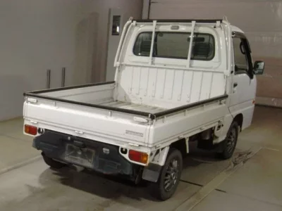 Subaru SAMBAR
