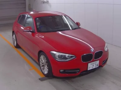 BMW 1-Series