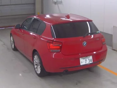 BMW 1-Series