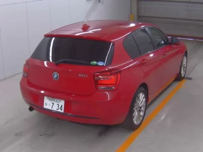 BMW 1-Series