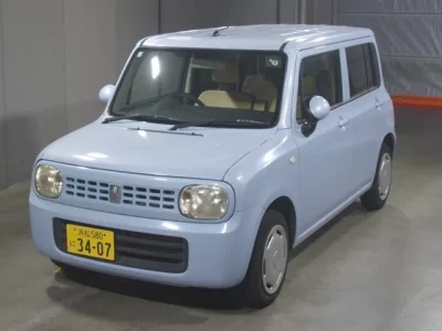 Suzuki ALTO LAPIN