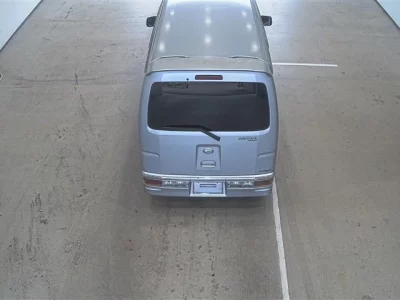 Daihatsu Atrai Wagon